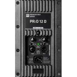ENCEINTE ACTIVE HK AUDIO PRO12D 2 voies ampli 1,2kWrms