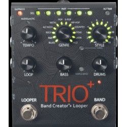 DigiTech TRIOPLUS-V-04 Band creator et looper