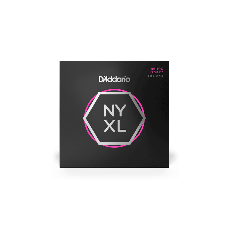D'Addario NYXL45100