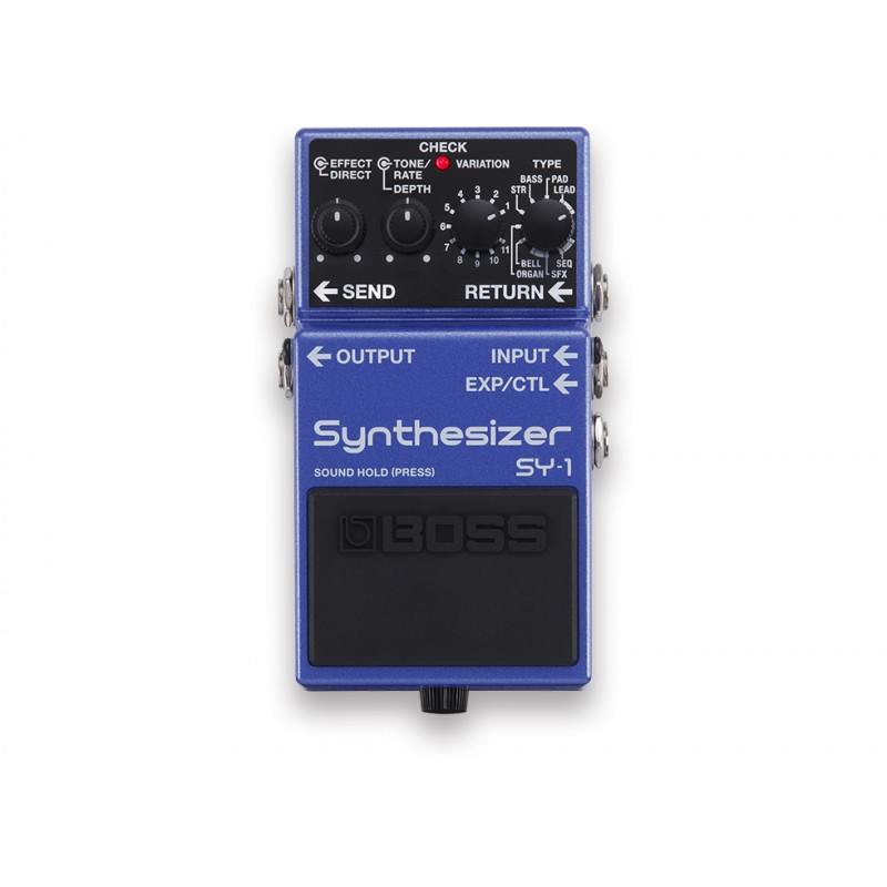 BOSS SY-1 Synthesizer