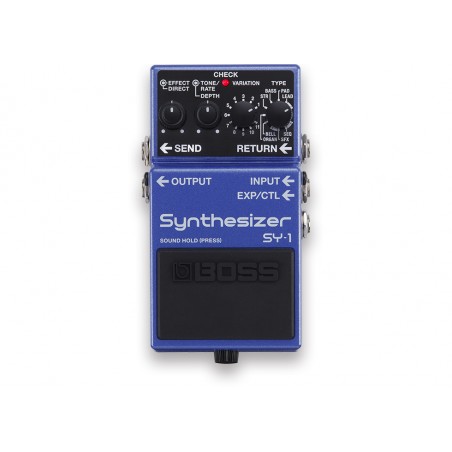 BOSS SY-1 Synthesizer