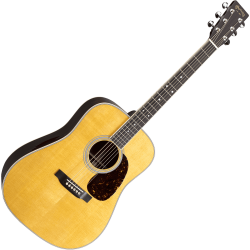 GUITARE ACOUSTIQUE MARTIN & CO. - GMA D-35 Dreadnought - D-35