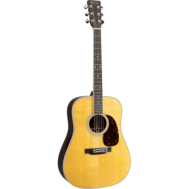 GUITARE ACOUSTIQUE MARTIN & CO. - GMA D-35 Dreadnought - D-35