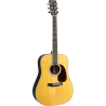 GUITARE ACOUSTIQUE MARTIN & CO. - GMA D-35 Dreadnought - D-35