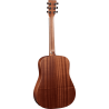 Guitare MARTIN & CO. - GMA DJR-10E Dreadnought - Dreadnought Epicéa Sitka/Sapele