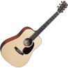 Guitare MARTIN & CO. - GMA DJR-10E Dreadnought - Dreadnought Epicéa Sitka/Sapele