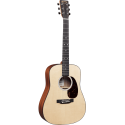 Guitare MARTIN & CO. - GMA DJR-10E Dreadnought - Dreadnought Epicéa Sitka/Sapele