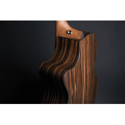 Guitare MARTIN & CO. - GMA GPC-X2E-MACASSAR Grand Performance - GP Cut. Sapele/Macassar HPL