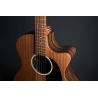 Guitare MARTIN & CO. - GMA GPC-X2E-MACASSAR Grand Performance - GP Cut. Sapele/Macassar HPL