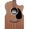 Guitare MARTIN & CO. - GMA GPC-X2E-MACASSAR Grand Performance - GP Cut. Sapele/Macassar HPL