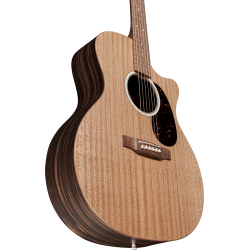 Guitare MARTIN & CO. - GMA GPC-X2E-MACASSAR Grand Performance - GP Cut. Sapele/Macassar HPL