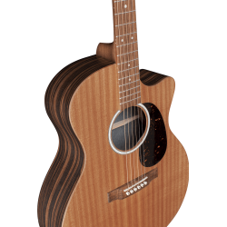 Guitare MARTIN & CO. - GMA GPC-X2E-MACASSAR Grand Performance - GP Cut. Sapele/Macassar HPL