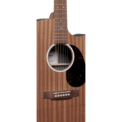 Guitare MARTIN & CO. - GMA GPC-X2E-MACASSAR Grand Performance - GP Cut. Sapele/Macassar HPL