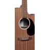 Guitare MARTIN & CO. - GMA GPC-X2E-MACASSAR Grand Performance - GP Cut. Sapele/Macassar HPL