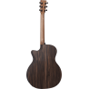 Guitare MARTIN & CO. - GMA GPC-X2E-MACASSAR Grand Performance - GP Cut. Sapele/Macassar HPL