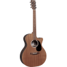 Guitare MARTIN & CO. - GMA GPC-X2E-MACASSAR Grand Performance - GP Cut. Sapele/Macassar HPL