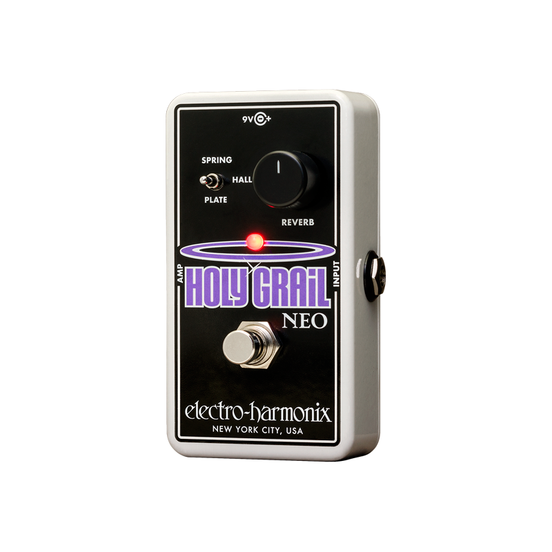 ELECTRO-HARMONIX Nano Holy Grail Neo