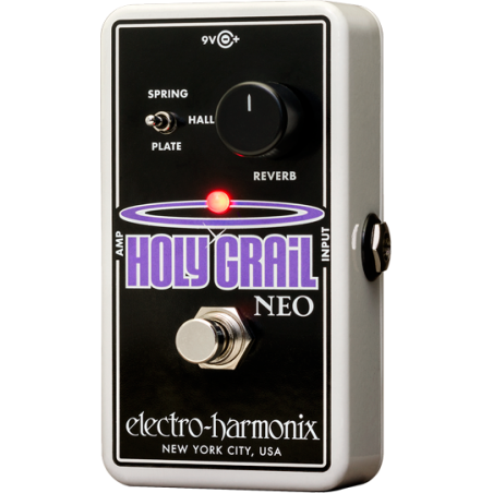 ELECTRO-HARMONIX Nano Holy Grail Neo