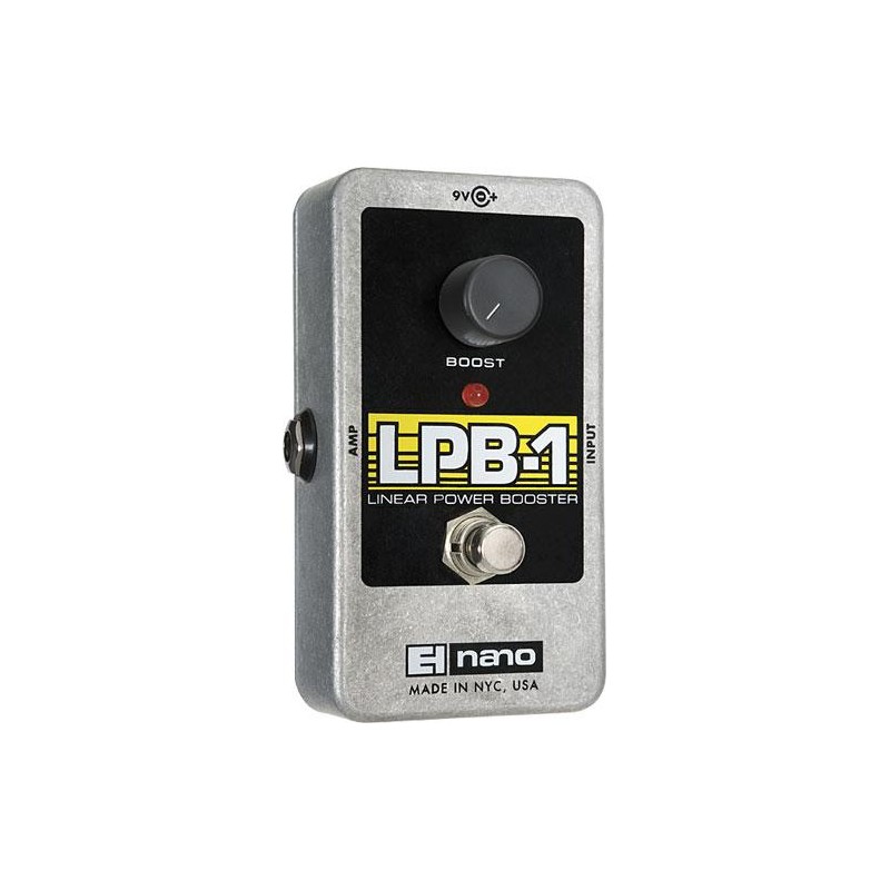 ELECTRO-HARMONIX LPB-1 Nano Booster