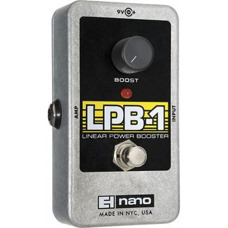 ELECTRO-HARMONIX LPB-1 Nano Booster