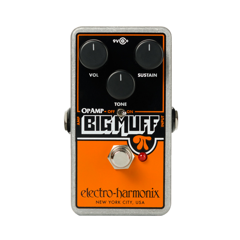 ELECTRO-HARMONIX NANO Op Amp BIG MUFF