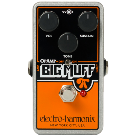 ELECTRO-HARMONIX NANO Op Amp BIG MUFF