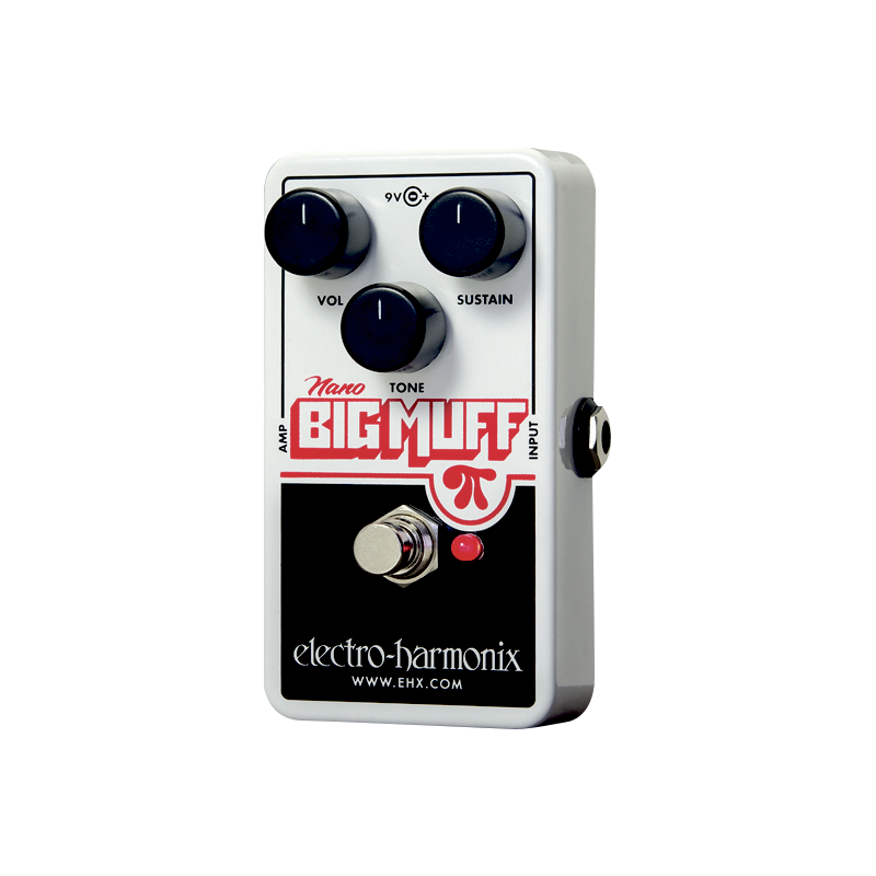 ELECTRO-HARMONIX NANO BIG MUFF