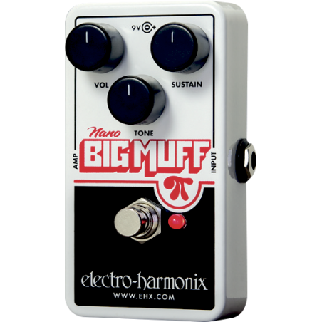 ELECTRO-HARMONIX NANO BIG MUFF