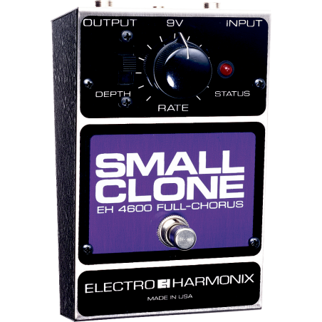 ELECTRO-HARMONIX Small Clone