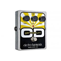 ELECTRO-HARMONIX GERMANIUM OD OVERDRIVE