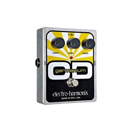ELECTRO-HARMONIX GERMANIUM OD OVERDRIVE