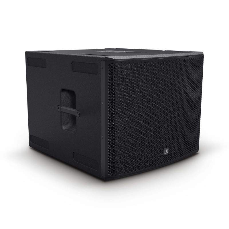LD Systems STINGER SUB 18 A G3 Caisson de basses 18 pouces actif pour sonorisation
