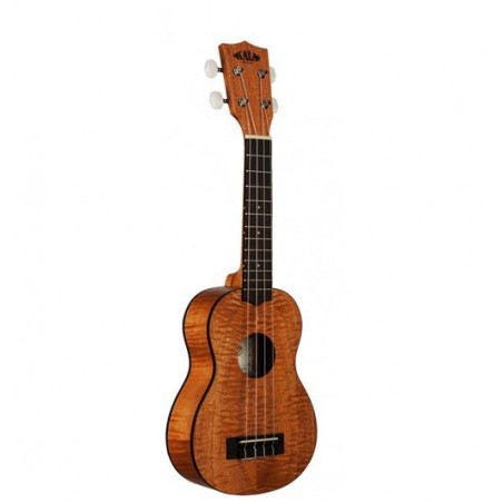 Ukulélé KALA SOPRANO NATUREL AVEC HOUSSE