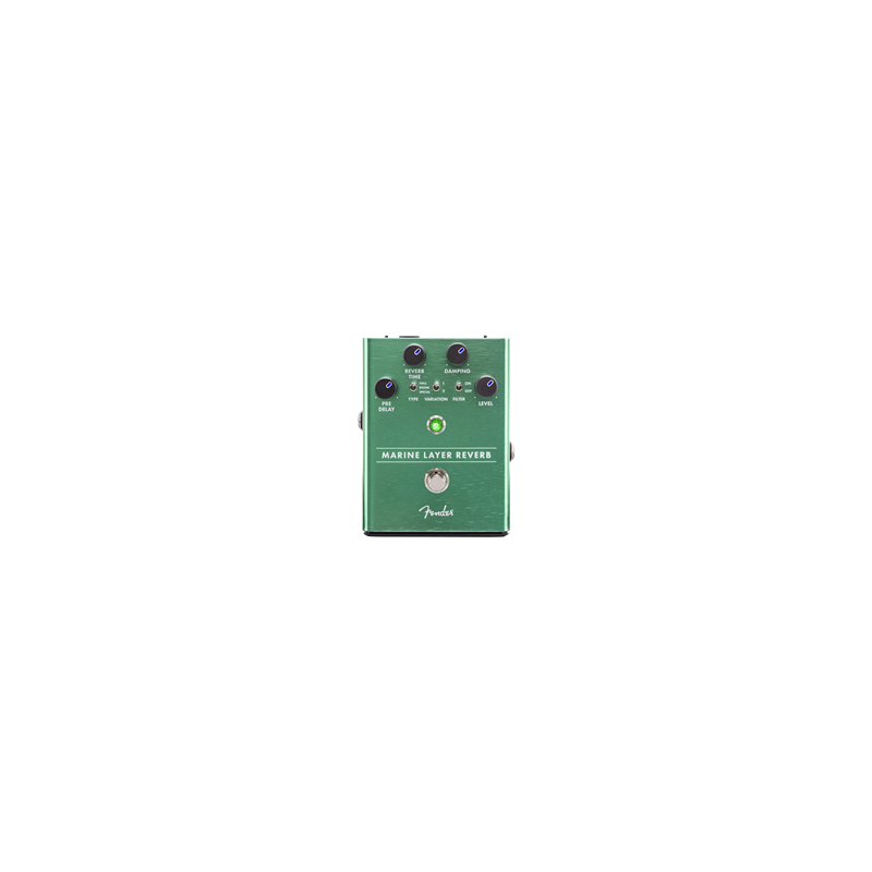 Pédale Fender Marine Layer Reverb