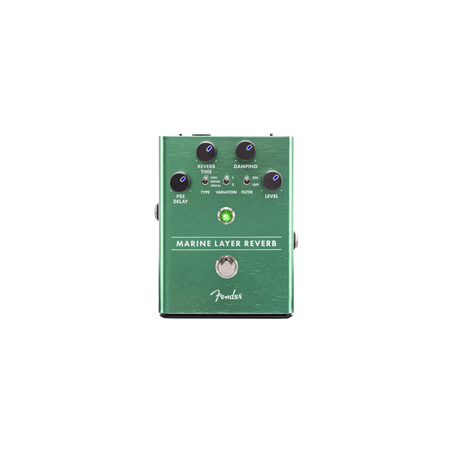 Pédale Fender Marine Layer Reverb