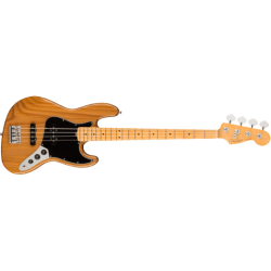 Basse Fender American Professional II Jazz Bass Roasted Pine