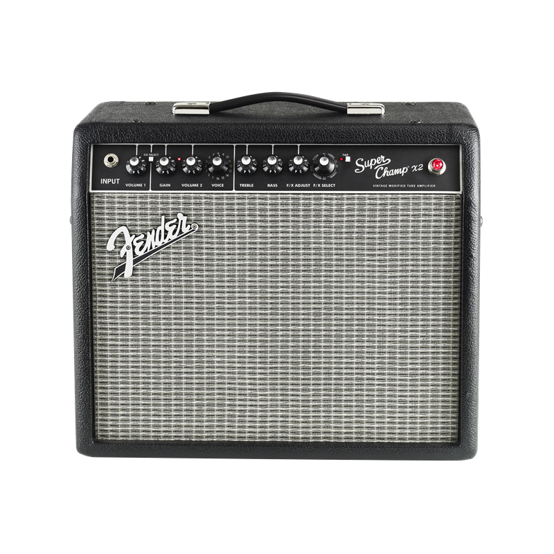 Ampli Fender Super Champ X2