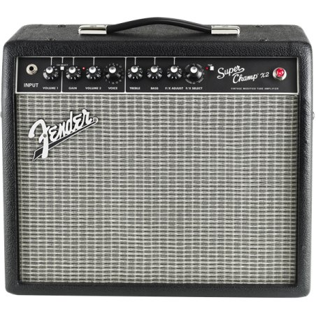 Ampli Fender Super Champ X2