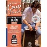 PARTITIONS DENIS ROUX COUP DE POUCE CAJON LIVRE