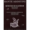 PARTITIONS AGOSTINI vol 3 METHODE DE BATTERIE