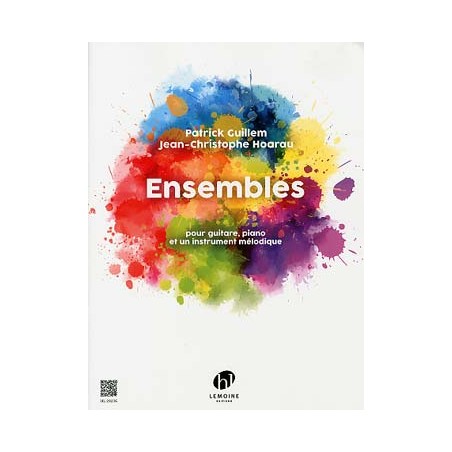 GUILLEM/HOARAU ENSEMBLES