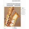 Londeix exercices mecaniques vol 1
