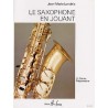 PARTITIONS Jean Marie LONDEIX le saxophone en jouant vol 2