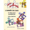 PARTITIONS GILLES MARTIN L ANNEE DU SAX