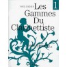 Les Gammes du clarinettiste DIDIER Yves