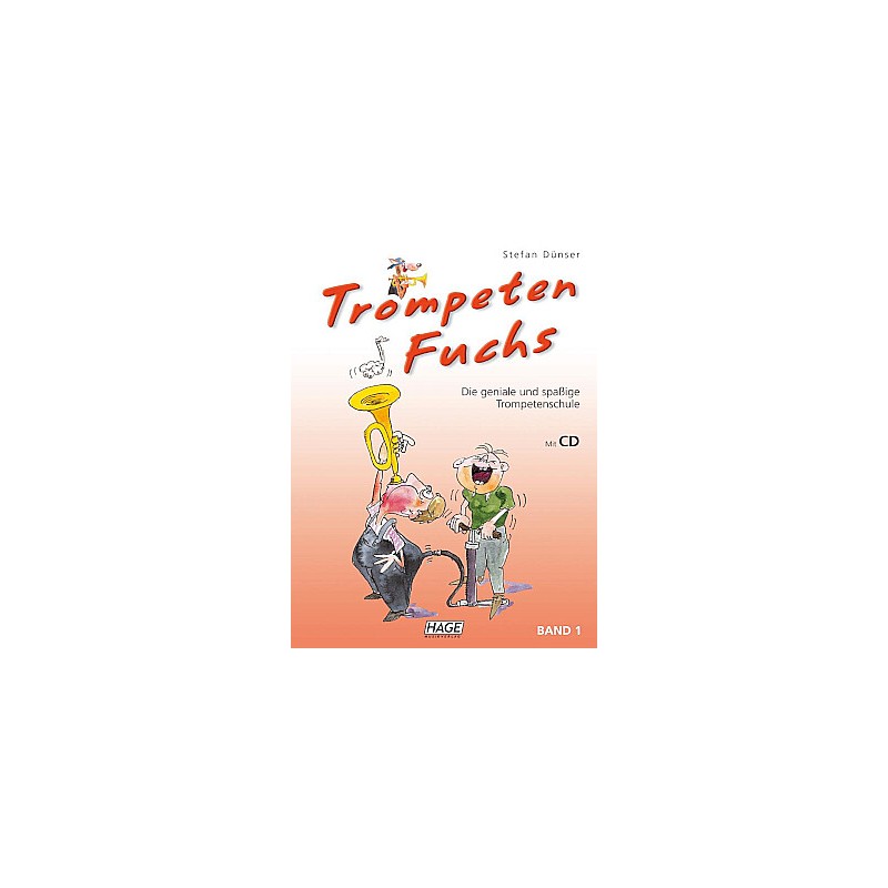 Trompeten Fuchs vol.1