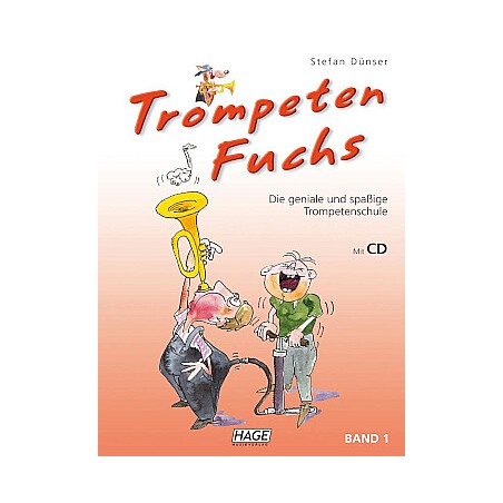 Trompeten Fuchs vol.1