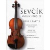 Op. 1 : École de la technique du violon - Vol. 2 : 2e à 7e position