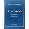 PARTITIONS MATHIEU CRICKBOOM LE VIOLON METHODE EN 5 PARTIES VOL 2