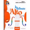 Partition Je Débute l'alto Vol 2 Bime-Apparailly